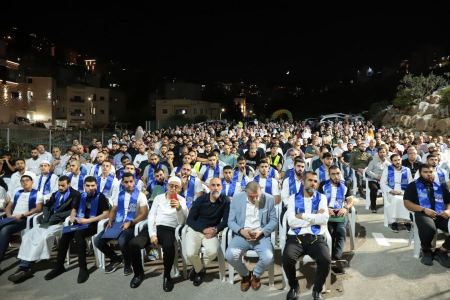 نبراس" تختتم "صفوة الحفّاظ (2)" بسرد أكثر من2700 جزء من القرآن 
